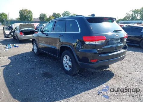 2014 Jeep Grand Cherokee Laredo z USA, uszkodzony, nr VIN 1C4RJFAG8EC371965